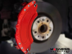 Alfa Romeo Stelvio Brake Caliper Cover Kit - Set of 4 